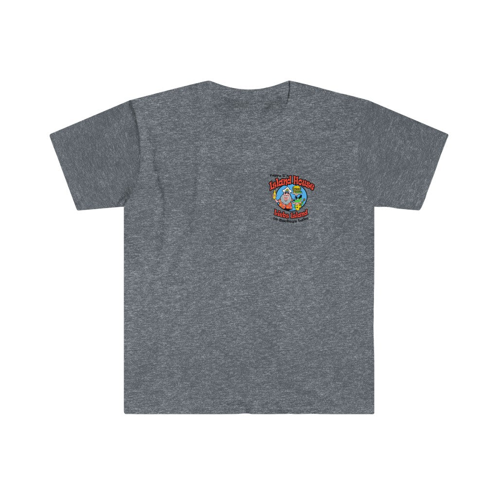 Island House Tee