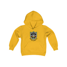 Load image into Gallery viewer, RT Crest Kids Super Soft Hooded Sweatshirt
