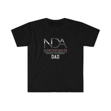 Load image into Gallery viewer, NDA Dad Softstyle T-Shirt
