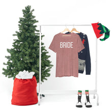 Load image into Gallery viewer, Bride Jersey Short Sleeve Tee
