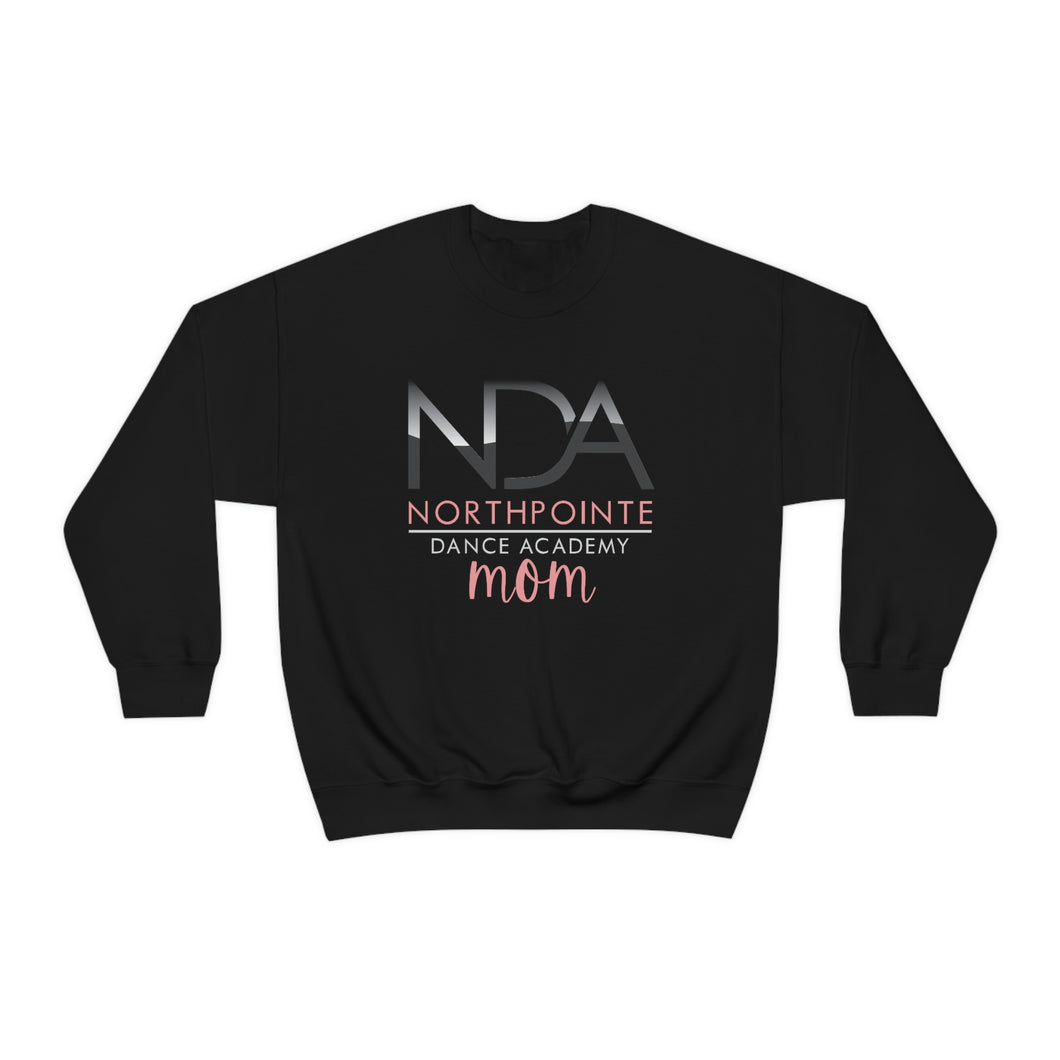 NDA Mom Super Soft Crewneck Sweatshirt