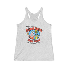 Load image into Gallery viewer, Island House Women&#39;s Tri-Blend Racerback Tank
