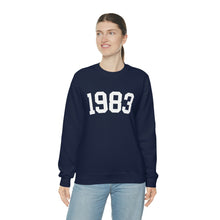 Load image into Gallery viewer, 1983 Crewneck Sweatshirt
