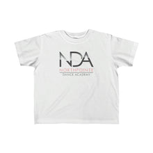 Load image into Gallery viewer, NDA Toddler Fine Jersey Tee
