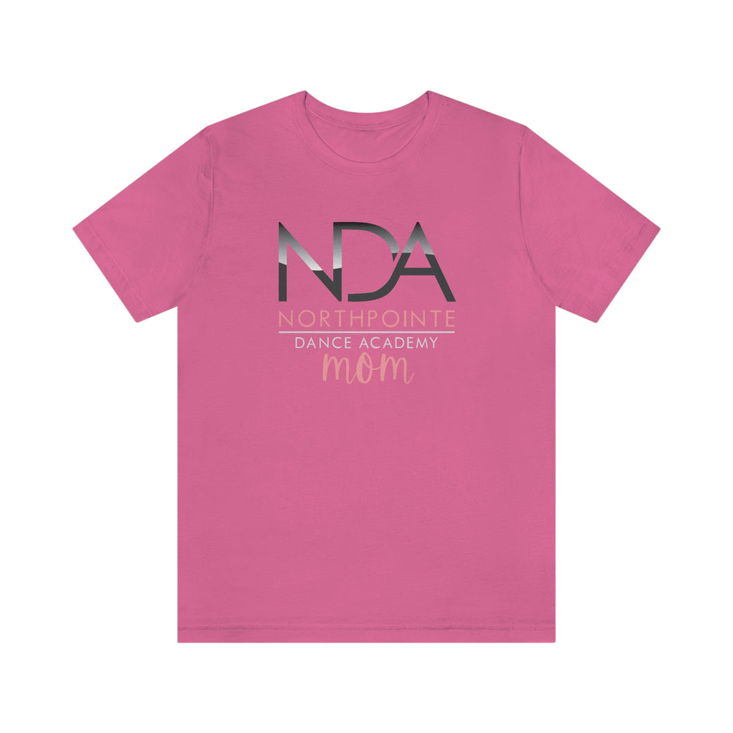 NDA Mom Women's Jersey Short Sleeve Tee