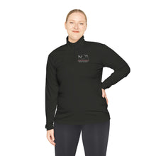 Load image into Gallery viewer, NDA Adult Quarter-Zip Pullover
