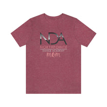 Load image into Gallery viewer, NDA Mom Women&#39;s Jersey Short Sleeve Tee
