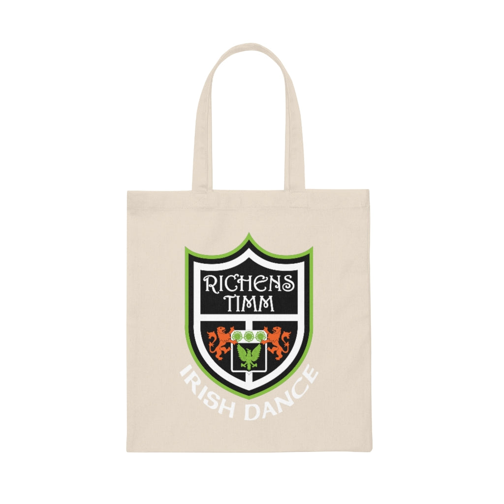 RT Canvas Tote Bag