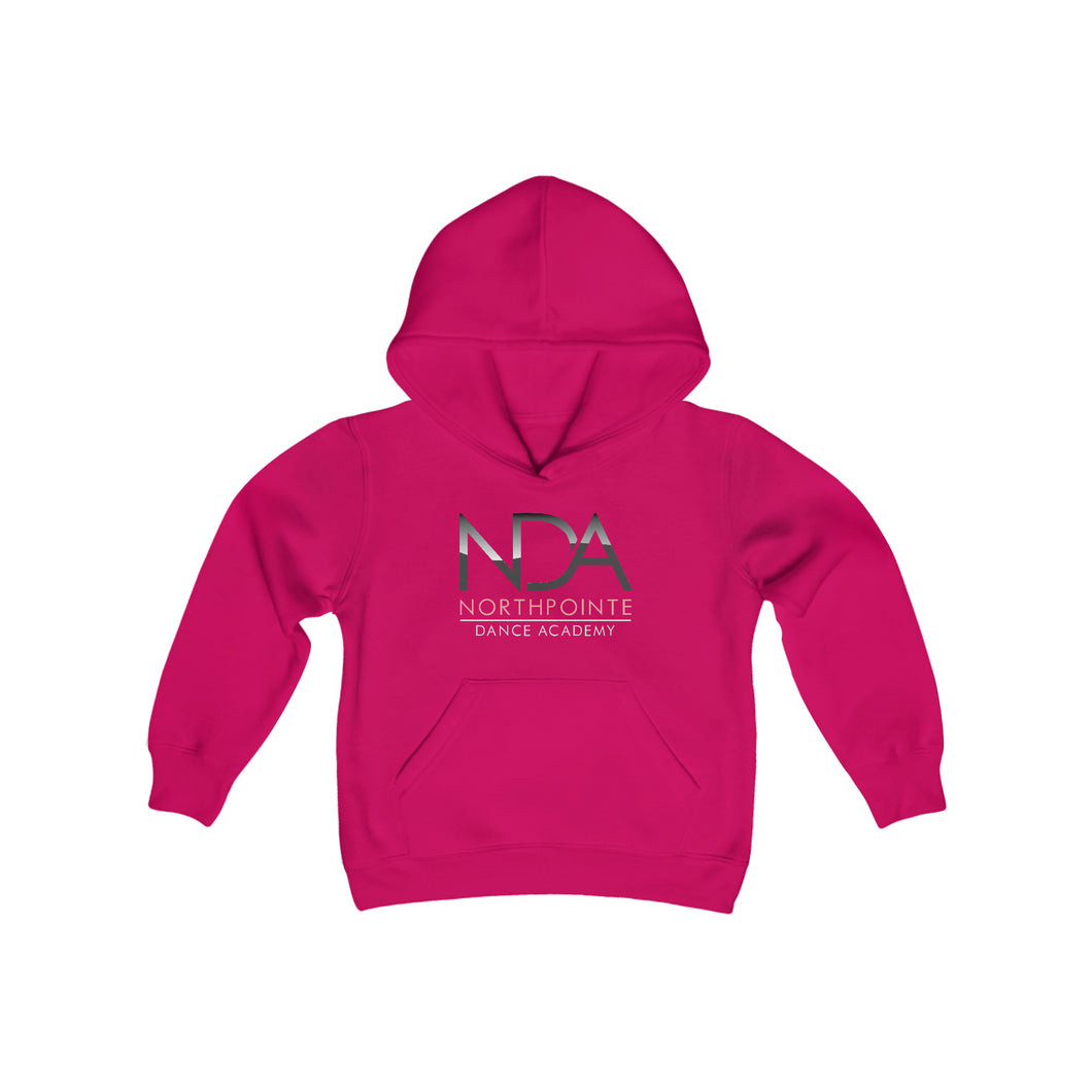 NDA Youth Super Soft Hooded Sweatshirt