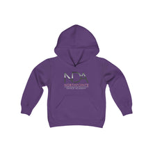 Load image into Gallery viewer, NDA Youth Super Soft Hooded Sweatshirt

