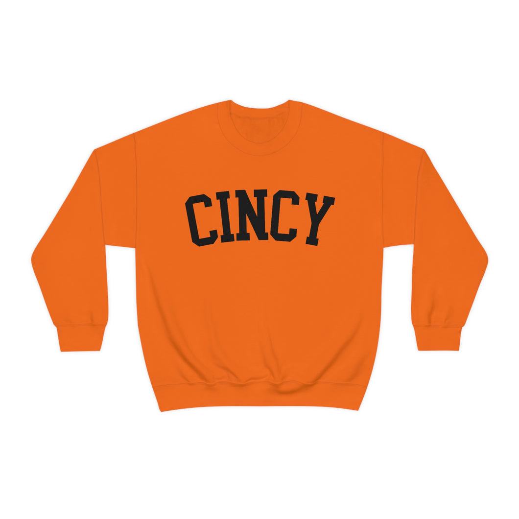 Cincy ADULT Crewneck Sweatshirt