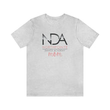 Load image into Gallery viewer, NDA Mom Women&#39;s Jersey Short Sleeve Tee
