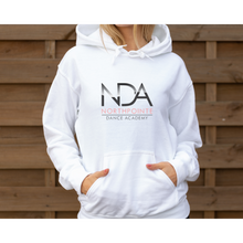 Load image into Gallery viewer, NDA Adult Super Soft Hooded Sweatshirt
