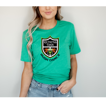 Load image into Gallery viewer, RT Crest Adult Softstyle T-Shirt
