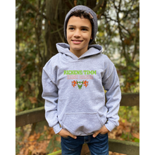 Load image into Gallery viewer, RT Lion Crest Kids Super Soft Hooded Sweatshirt
