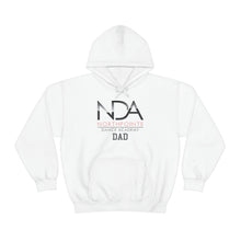 Load image into Gallery viewer, NDA Dad Super Soft Hooded Sweatshirt
