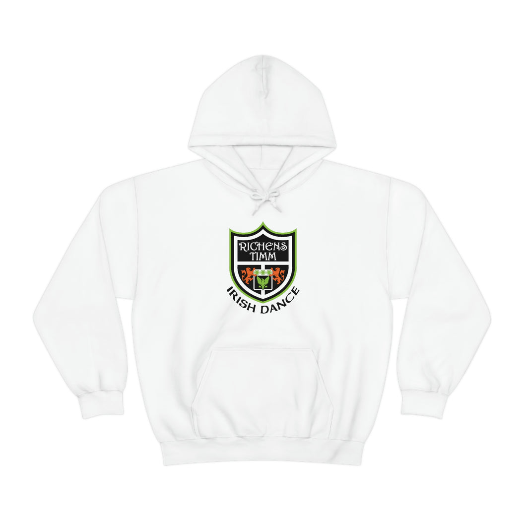 RT Crest Adult Super Soft Hooded Sweatshirt