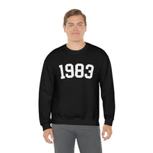 Load image into Gallery viewer, 1983 Crewneck Sweatshirt
