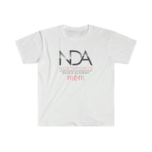 Load image into Gallery viewer, NDA Mom Softstyle T-Shirt
