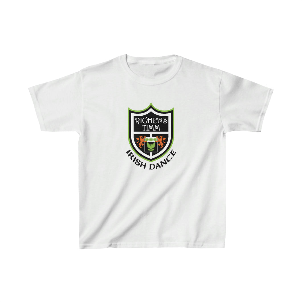 RT Crest Kids Cotton™ Tee